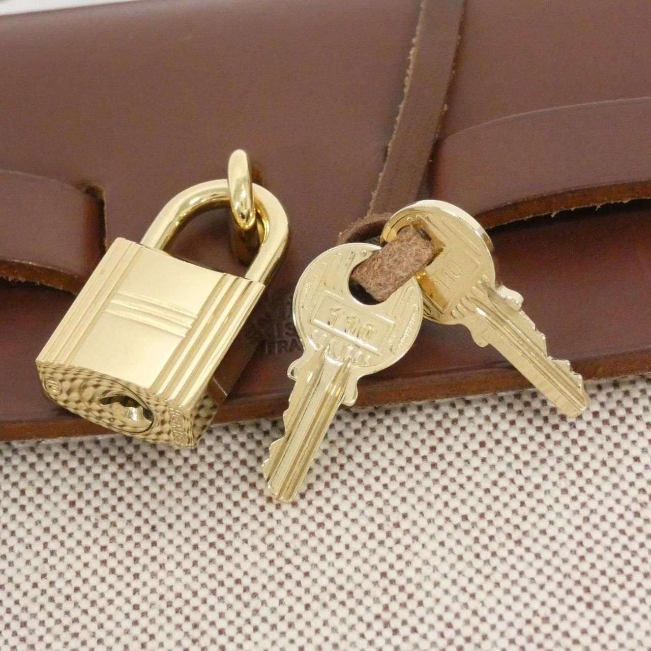 Hermes Vintage Herbag PM — view 7