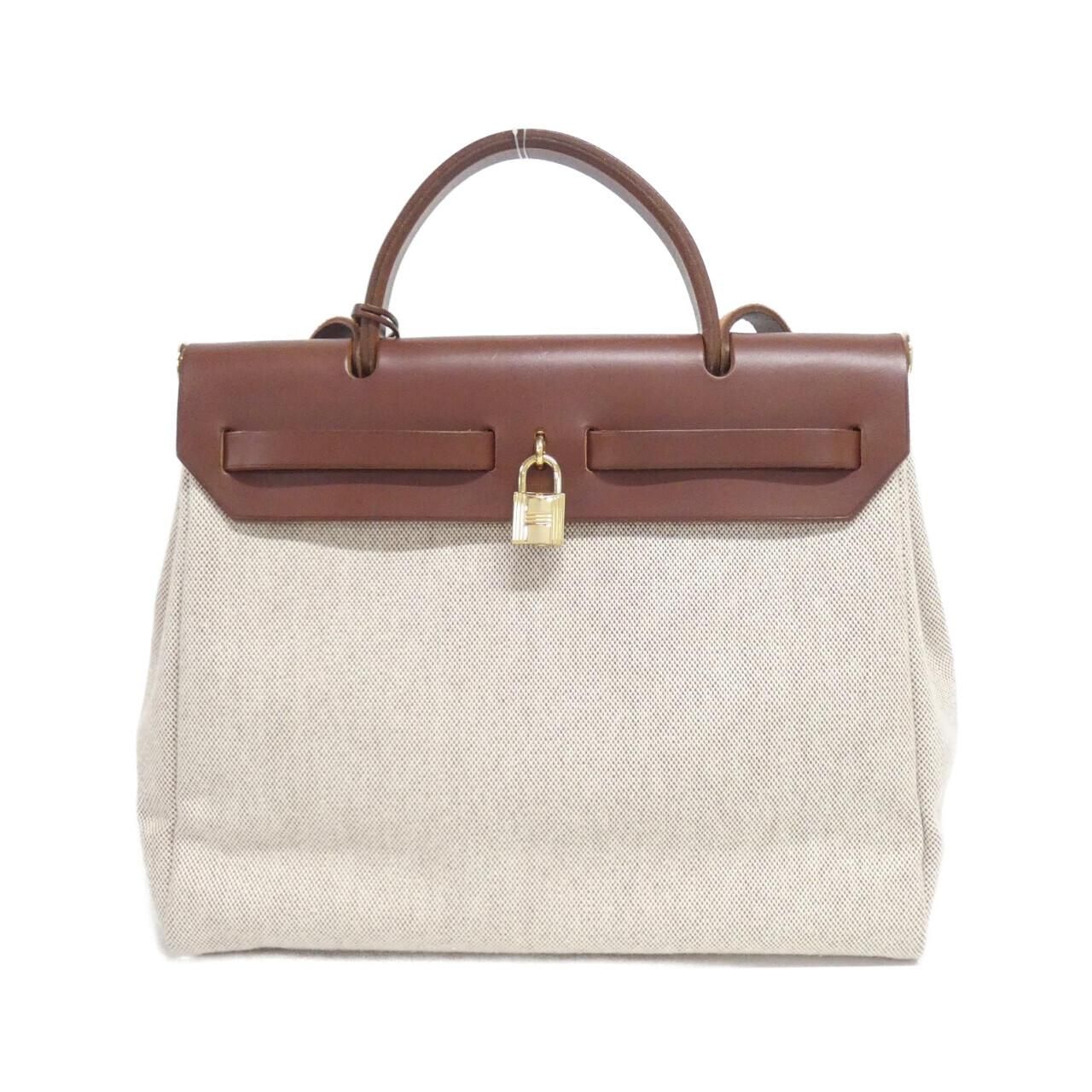 Hermes Vintage Herbag PM — view 2