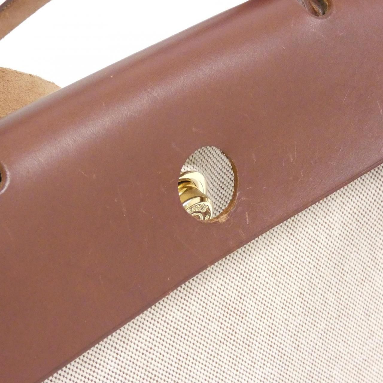 Hermes Vintage Herbag PM — view 4