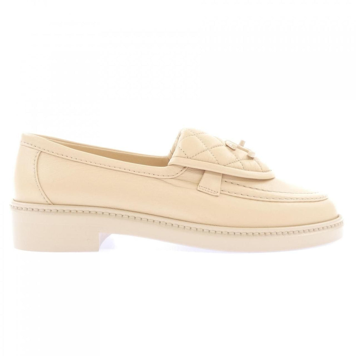 Chanel Turnlock Moccasins Shoes