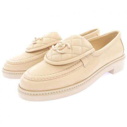 Chanel Turnlock Moccasins Shoes — view 3