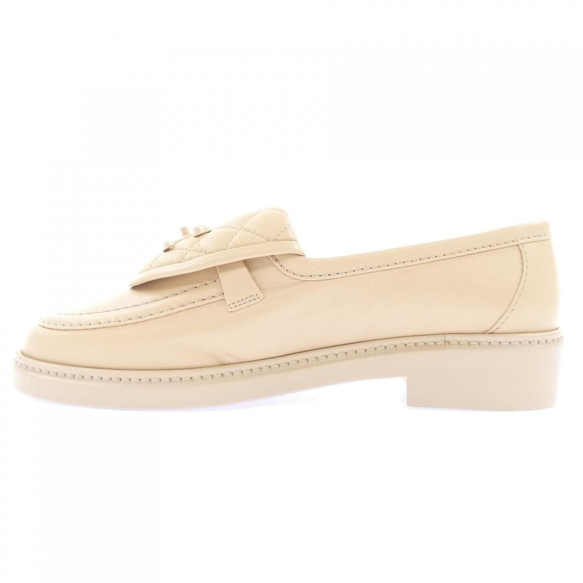 Chanel Turnlock Moccasins Shoes — view 2