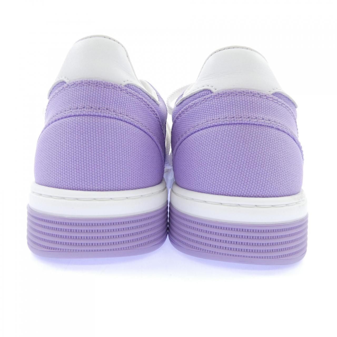 Chanel Sneakers Purple — view 5