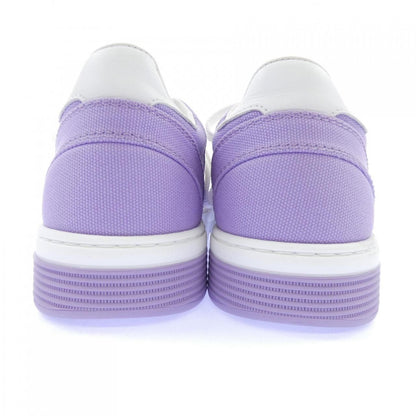 Chanel Sneakers Purple — view 5