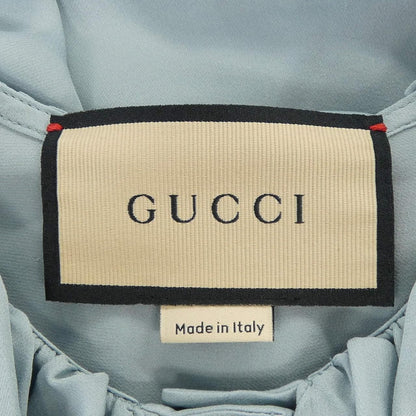Gucci Zahgl Shirt Blue — view 4