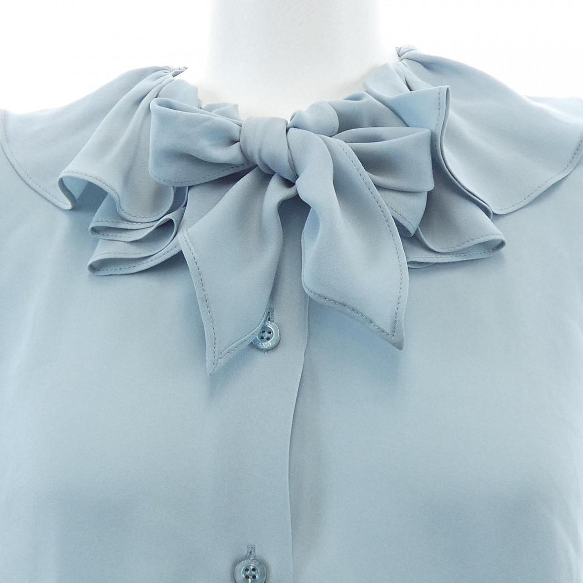 Gucci Zahgl Shirt Blue — view 5