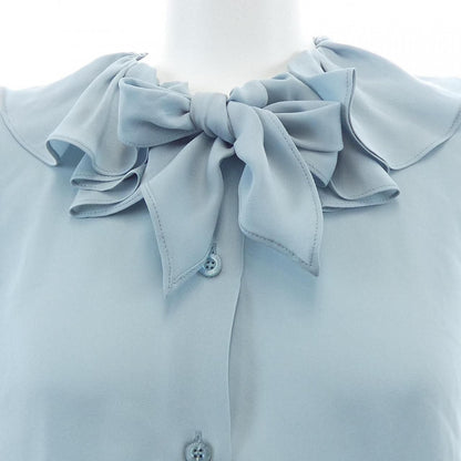 Gucci Zahgl Shirt Blue — view 5