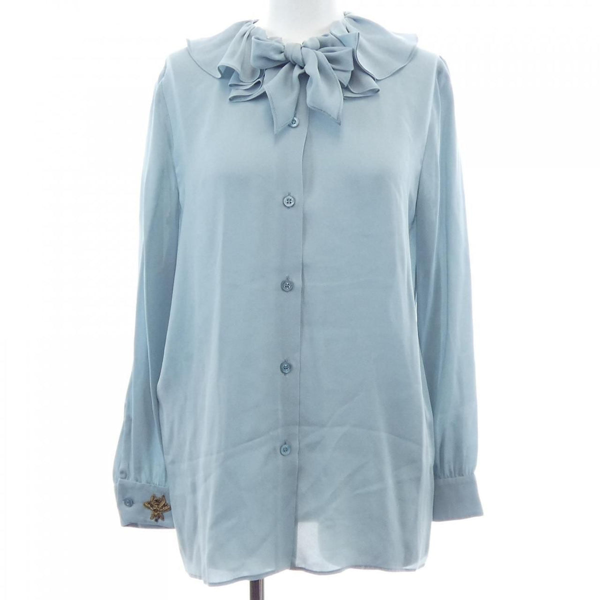 Gucci Zahgl Shirt Blue
