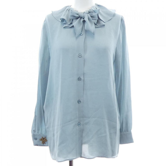 Gucci Zahgl Shirt Blue