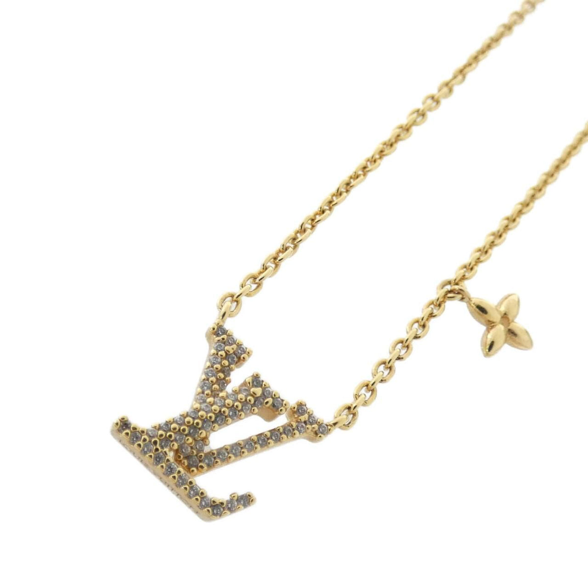 Louis Vuitton Necklace LV Iconic