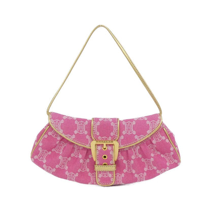 Celine Vintage Bag Handbag Pink