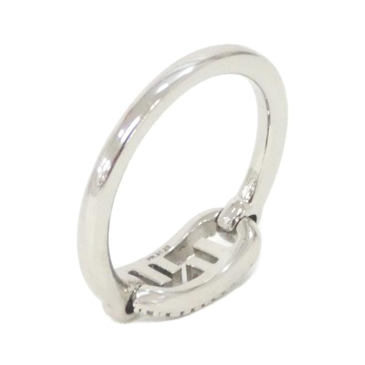 Fendi Ring Silver — view 3