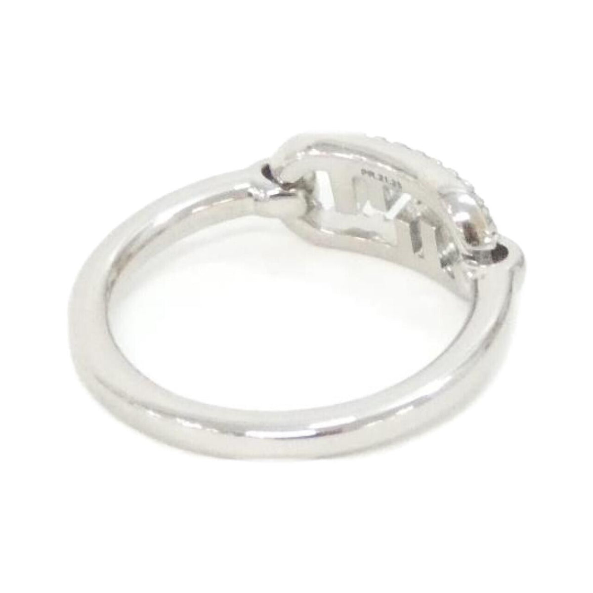 Fendi Ring Silver — view 2