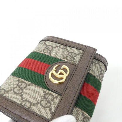 Gucci Ophidia Wallet Beige — view 3