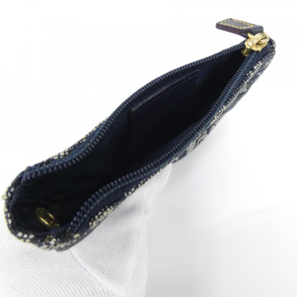 Dior Vintage Coin Case — view 3