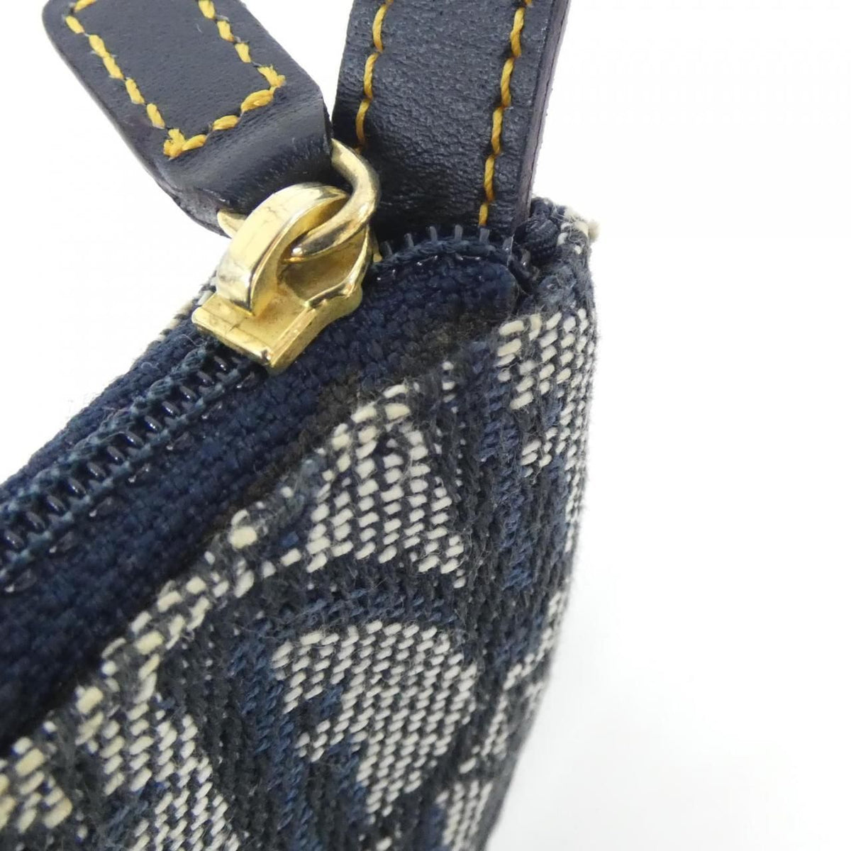 Dior Vintage Coin Case — view 2