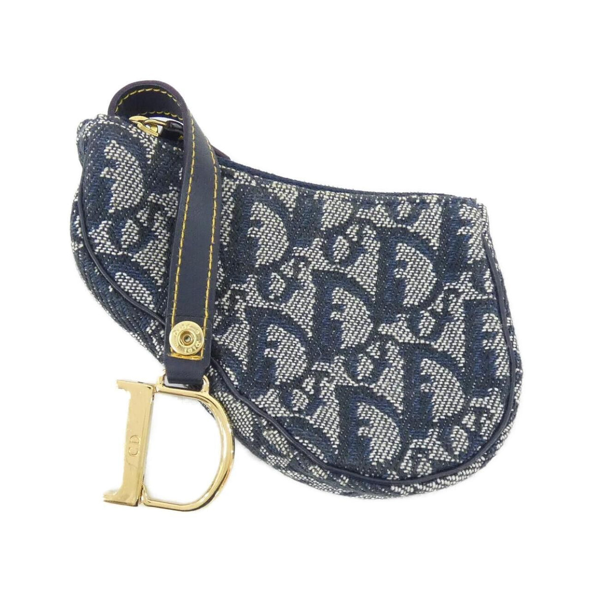 Dior Vintage Coin Case