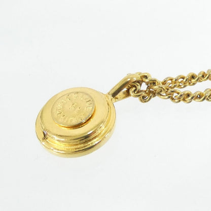 Celine Vintage Necklace Gold — view 3