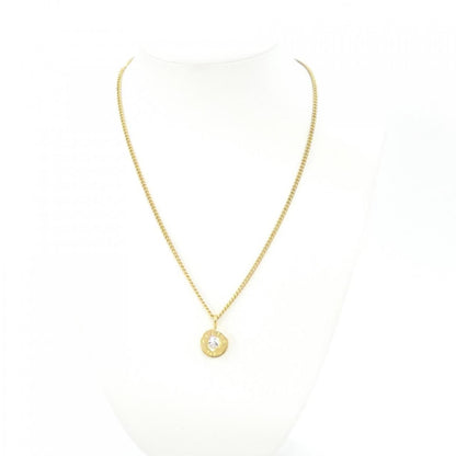 Celine Vintage Necklace Gold — view 5