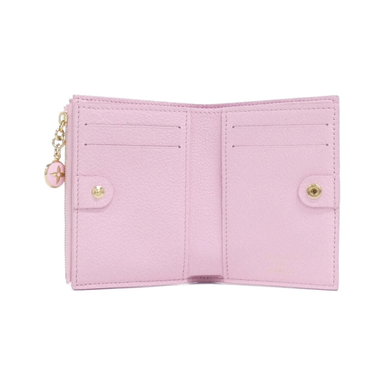 Louis Vuitton Monogram Empreinte Portefeuille Lisa Wallet — view 5