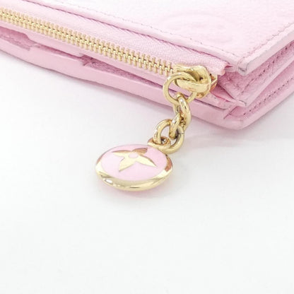 Louis Vuitton Monogram Empreinte Portefeuille Lisa Wallet — view 4