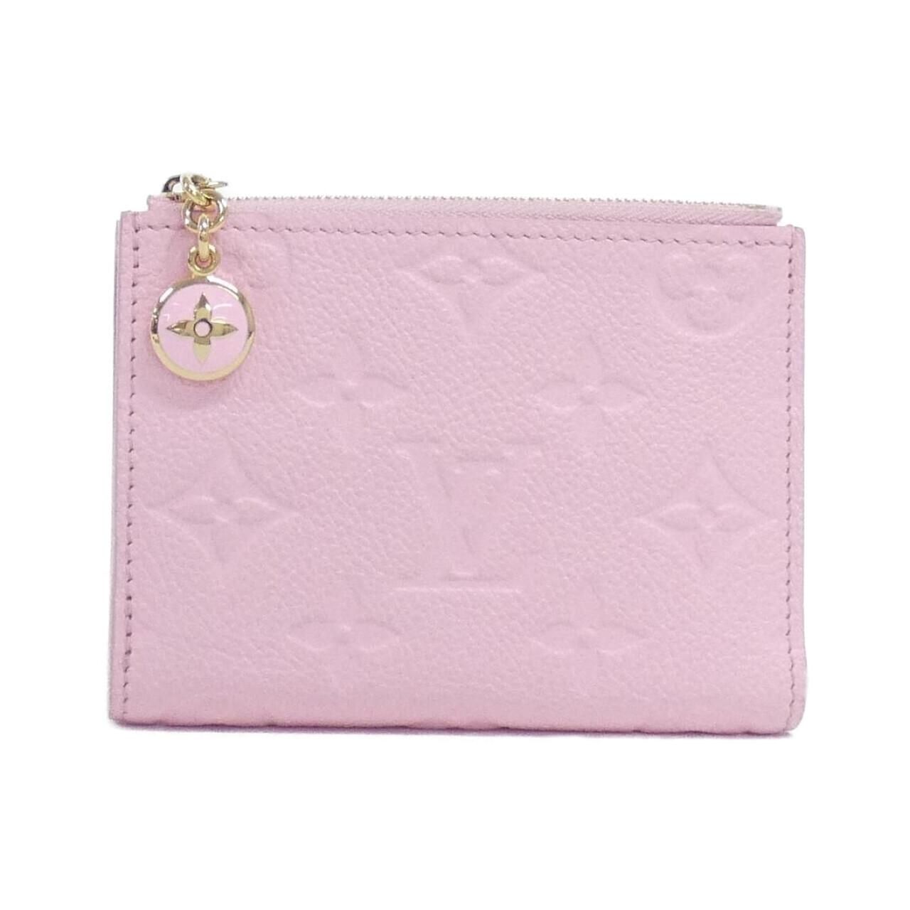 Louis Vuitton Monogram Empreinte Portefeuille Lisa Wallet