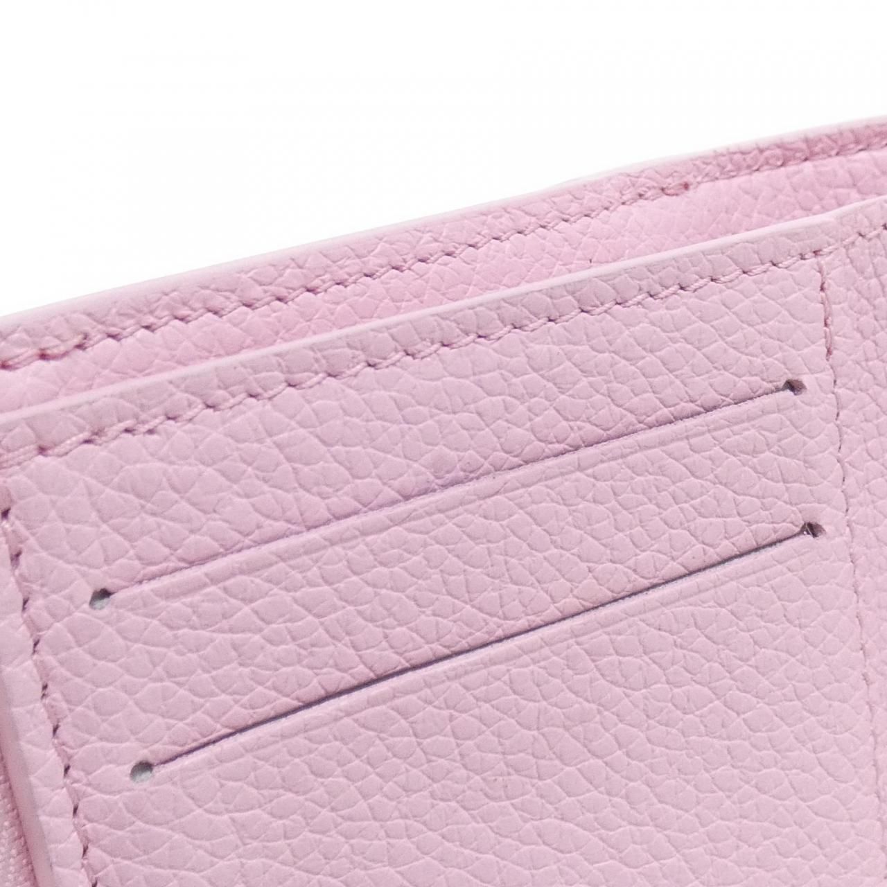 Louis Vuitton Monogram Empreinte Portefeuille Lisa Wallet — view 7