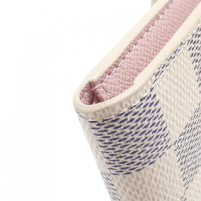Louis Vuitton Damier Azur Portefeuille Victorine Wallet — view 3