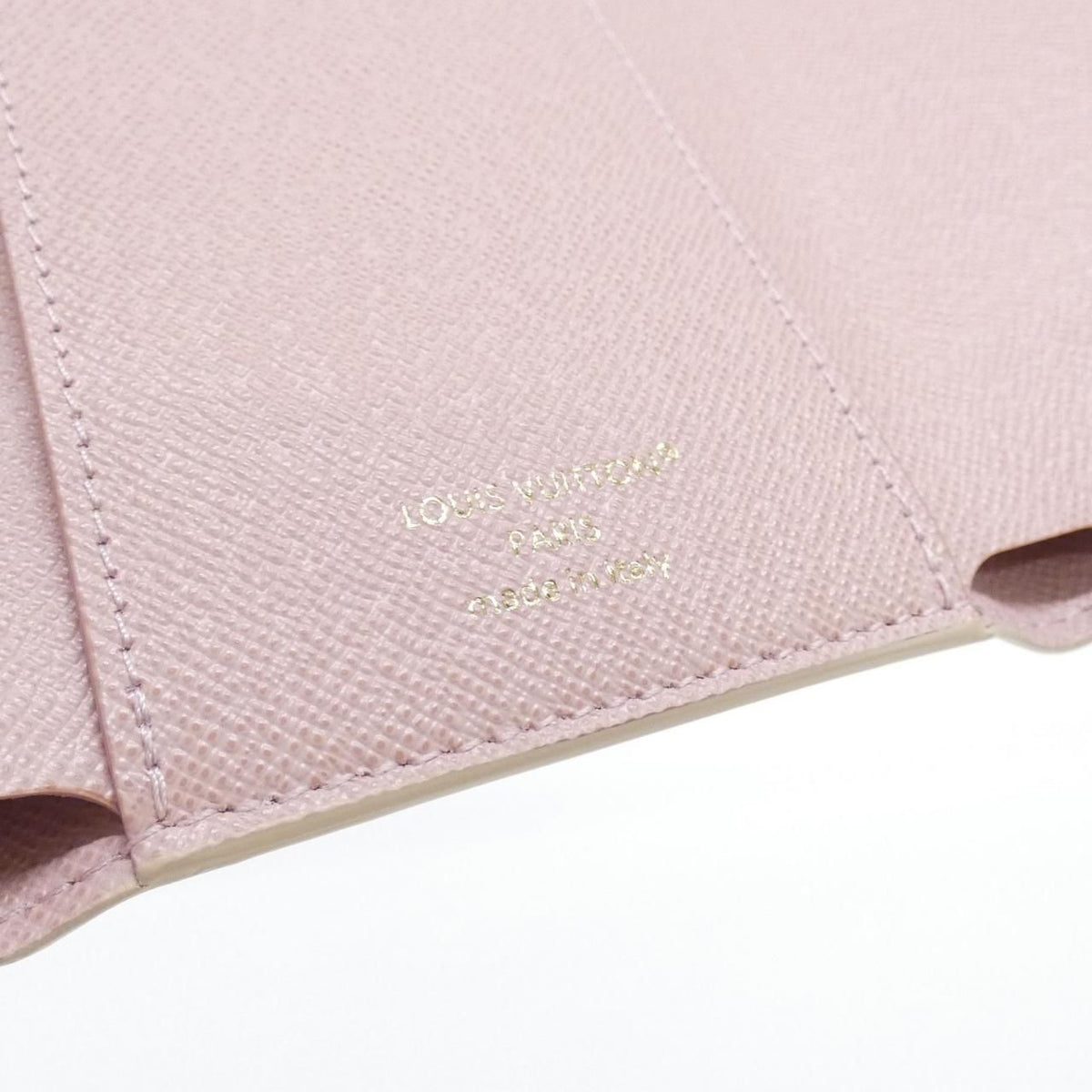Louis Vuitton Damier Azur Portefeuille Victorine Wallet — view 5