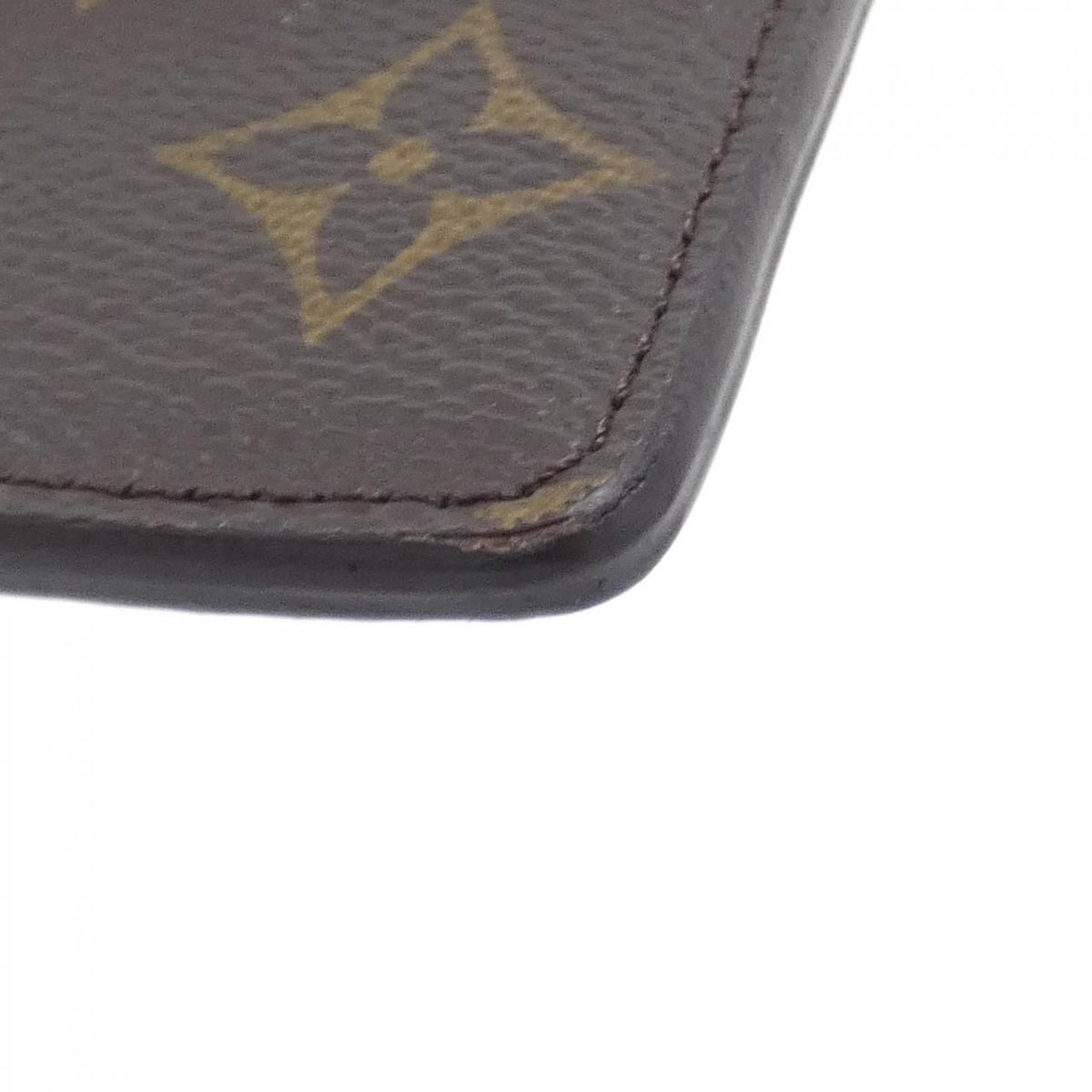 Louis Vuitton Monogram Card Holder Dauphine Case — view 3