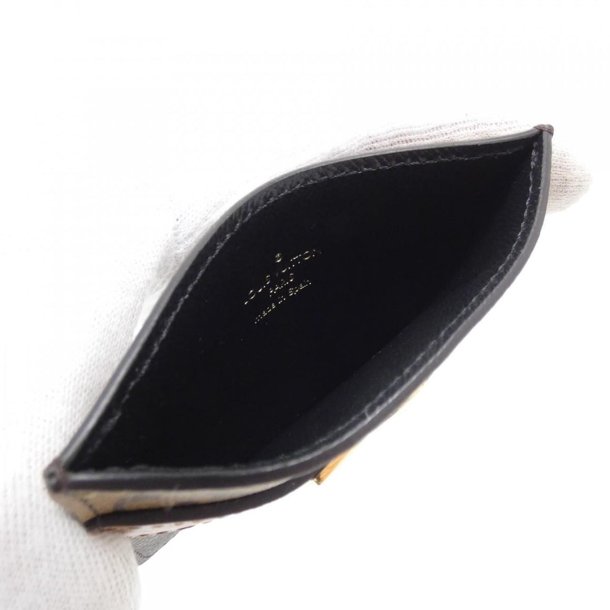 Louis Vuitton Monogram Card Holder Dauphine Case — view 6