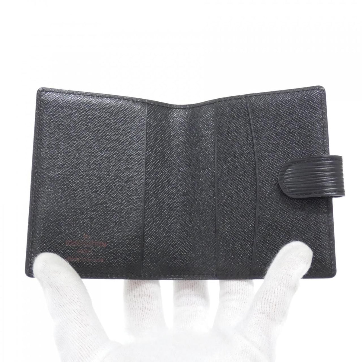 Louis Vuitton Epi Agenda Mini Organizer — view 6