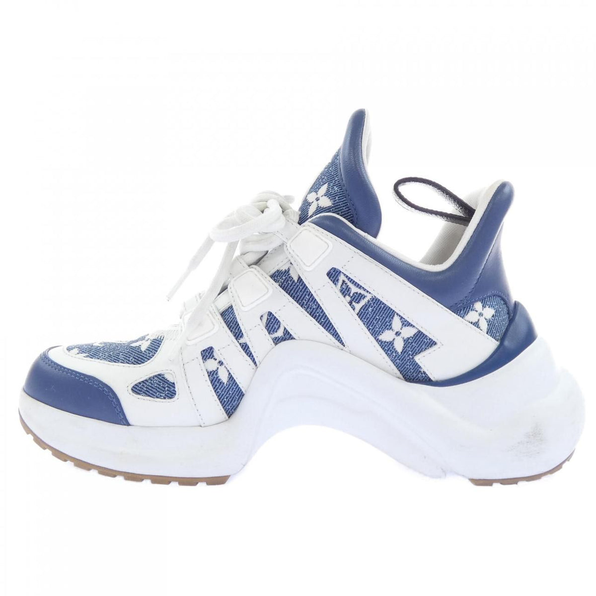 Louis Vuitton LV Archlight Line Sneakers — view 2