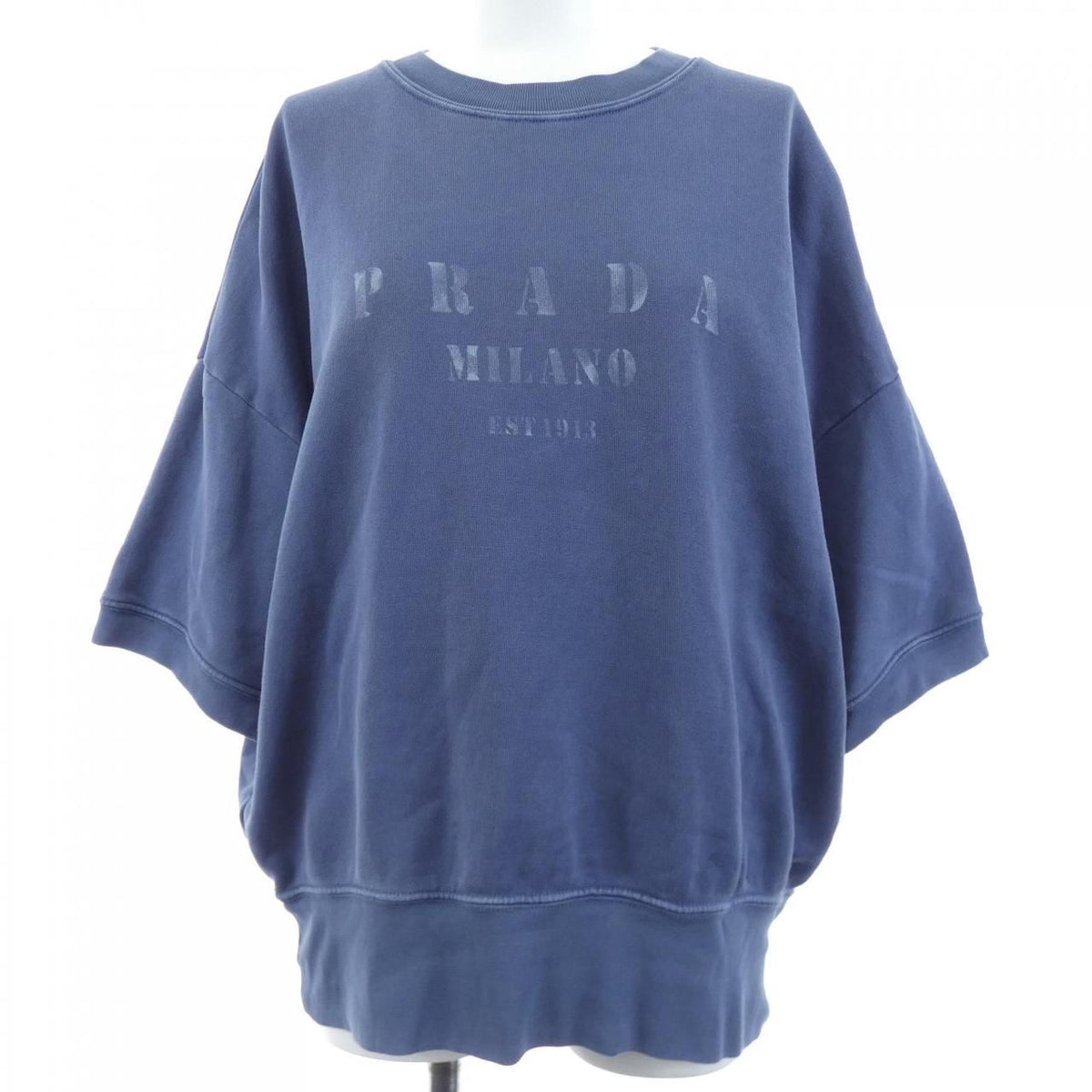 Prada Logo Sweatshirt