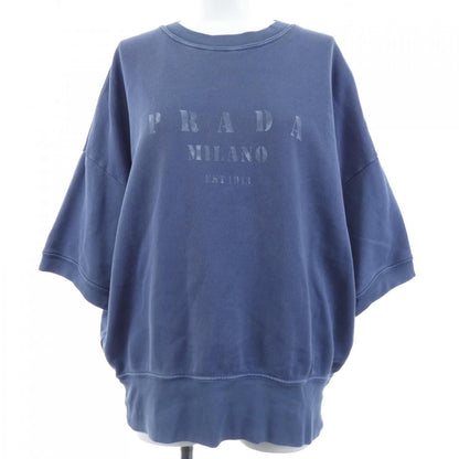 Prada Logo Sweatshirt