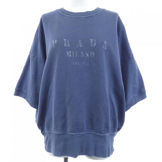 Prada Logo Sweatshirt