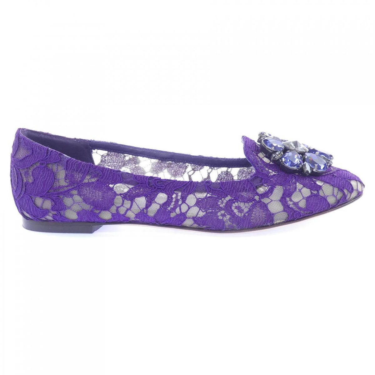 Dolce & Gabbana Flat Shoes