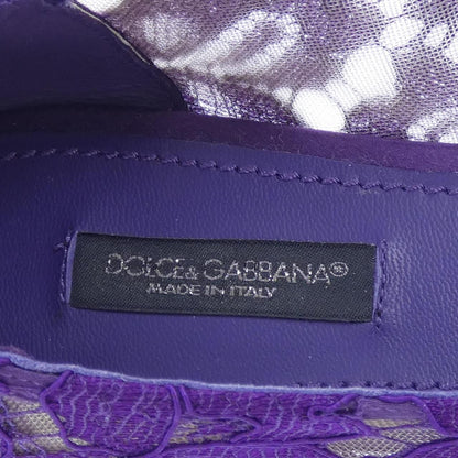 Dolce & Gabbana Flat Shoes — view 6