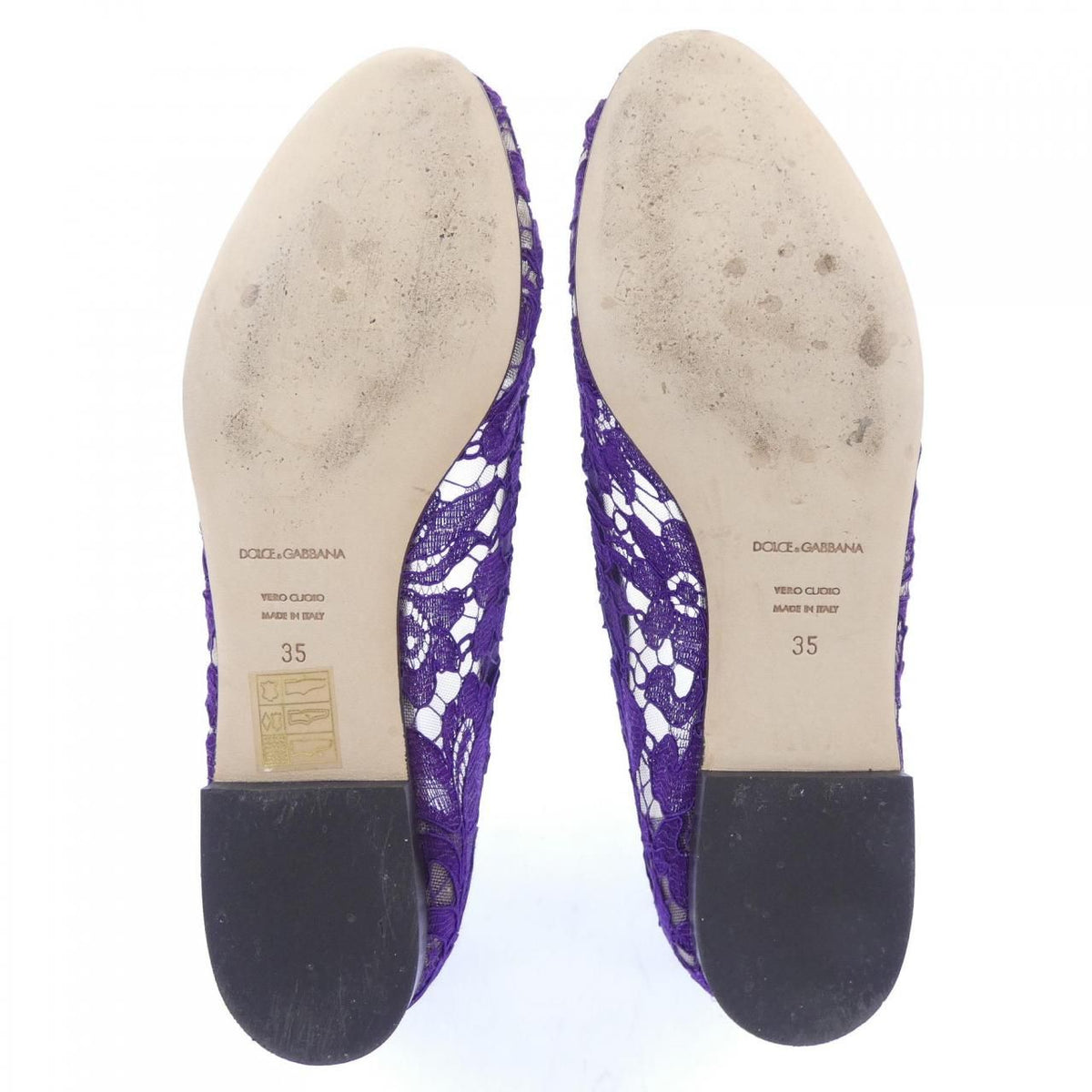 Dolce & Gabbana Flat Shoes — view 4