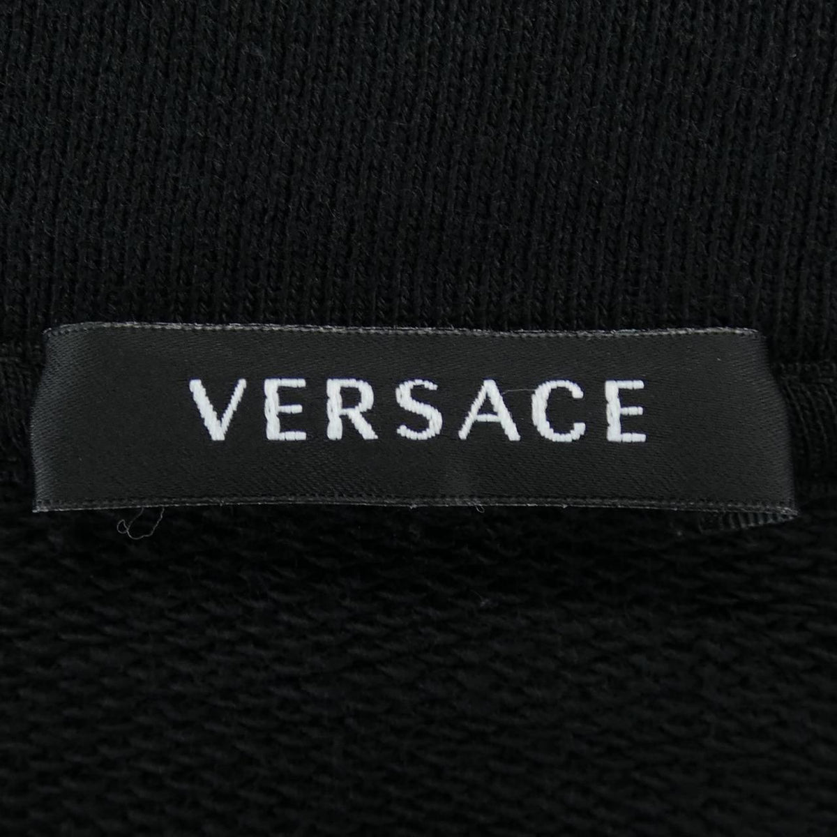 Versace Sweatshirt Black — view 4