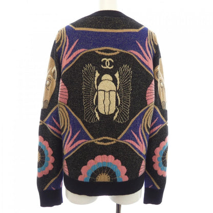 Chanel Knit Sweater Black — view 2