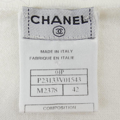 Chanel Vintage Knit Sweater — view 4