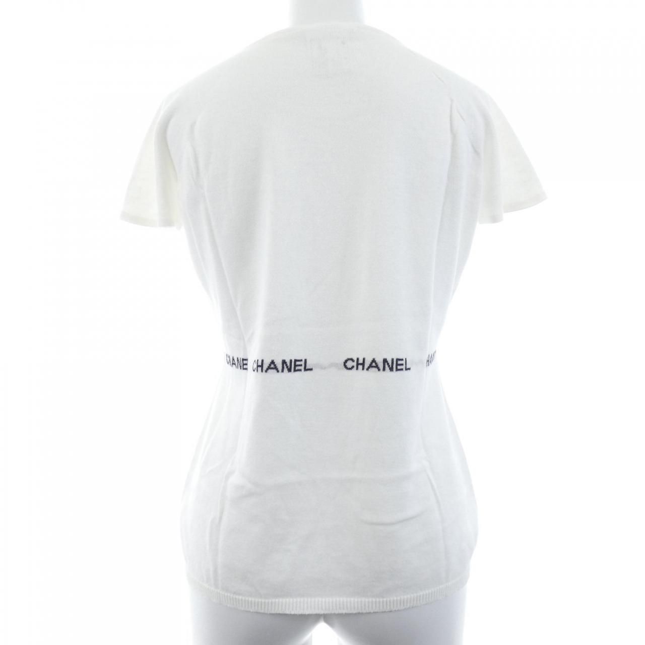 Chanel Vintage Knit Sweater — view 2