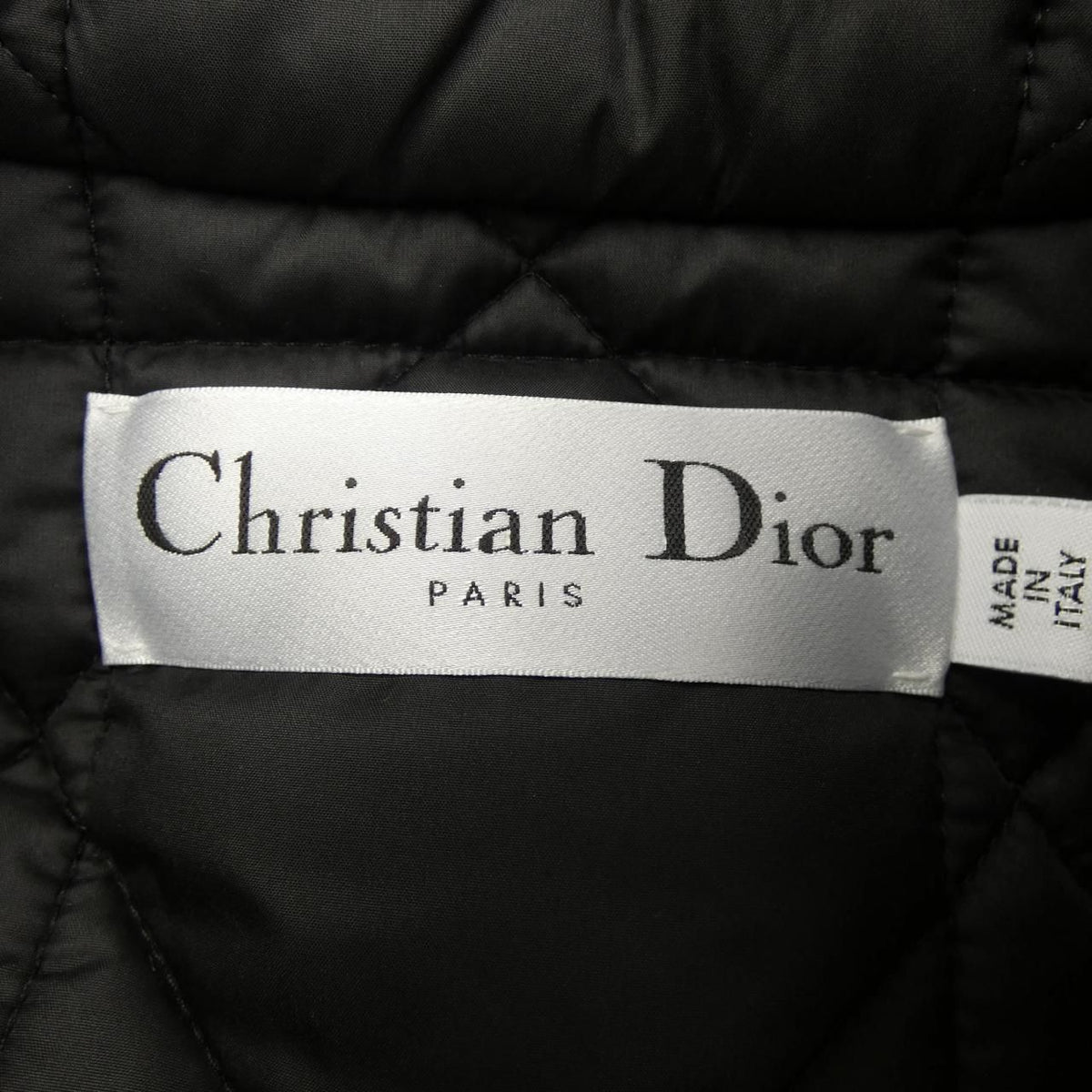 Dior Jacket Macro Cannage Macrocannage — view 4