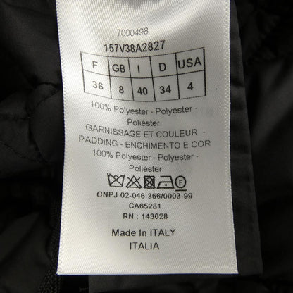 Dior Jacket Macro Cannage Macrocannage — view 3