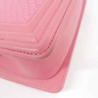 Chanel Boy Line Shoulder Bag — view 3