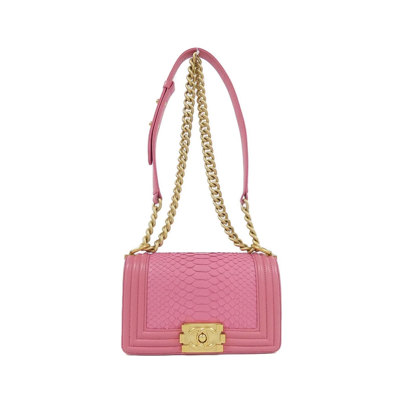Chanel Boy Line Shoulder Bag