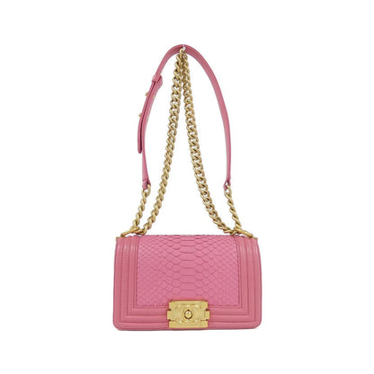 Chanel Boy Line Shoulder Bag