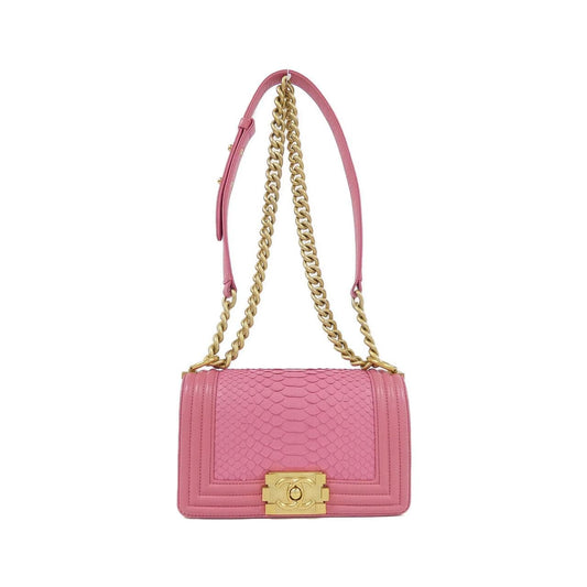 Chanel Boy Line Shoulder Bag