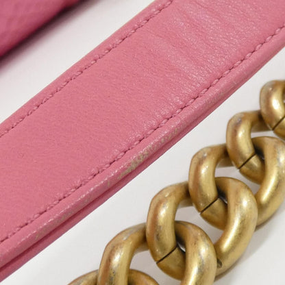 Chanel Boy Line Shoulder Bag — view 7